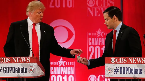 Tweeting the South Carolina #GOPDebate
