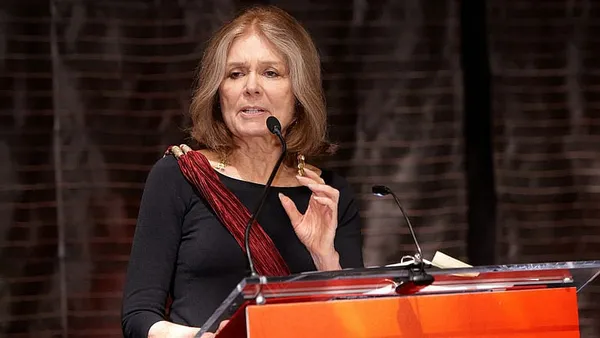 Lands’ End yanks Gloria Steinem from site, apologizes