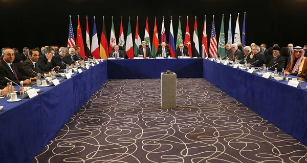 Negotiators aim for Syria truce within a week