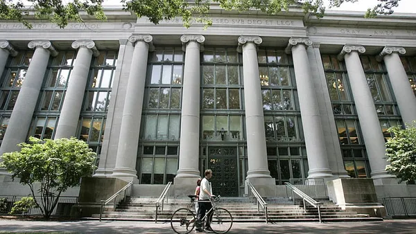 Harvard donor stops sponsoring events after Palestine talk