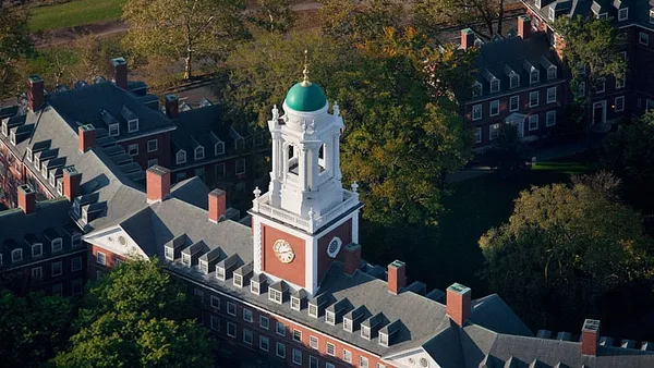 Harvard and Title IX: Survey results in hand, policy debate endures