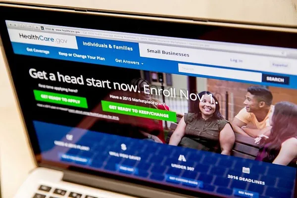 Senate Republicans one step closer to repealing and replacing Obamacare