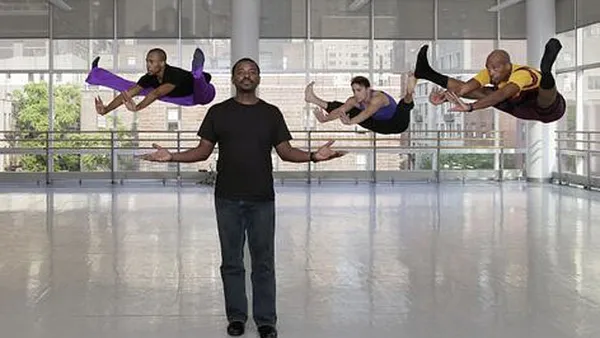 Defining movement with the legendary Alvin Ailey Dance Theater