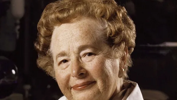 Paving the way for women in science: Nobel Laureate Gertrude Elion