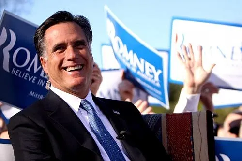 The Return of Massachusetts Mitt