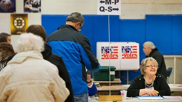 As primaries conclude, US voters eye general election