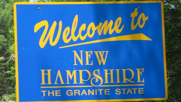 New Hampshire House Committee Discusses Secession Amendment