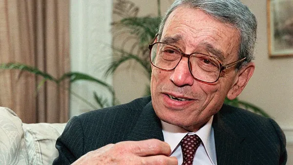 Boutros Boutros-Ghali, first U.N. chief from Africa, dies
