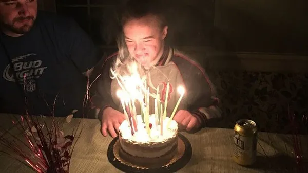 Raising a child with Down syndrome: Quinn turns 16