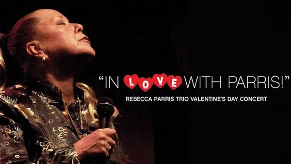 Celebrate Valentine’s Day with music, the food of love