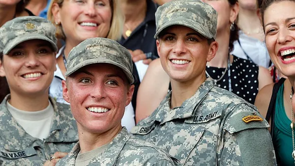 Women in combat isn’t just a women’s issue