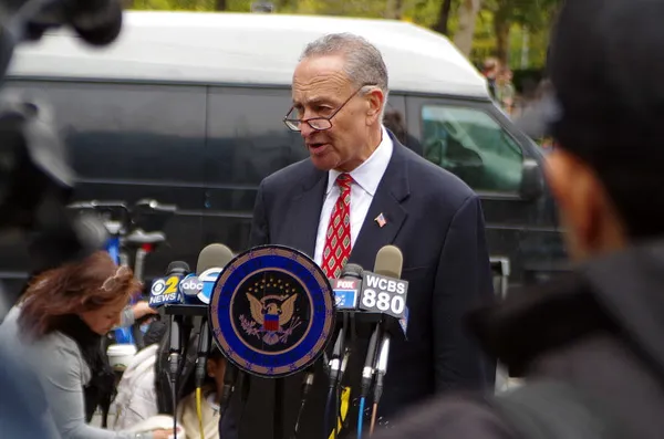 Schumer advocated ‘obstructionism’ over Bush high court pick in 2007