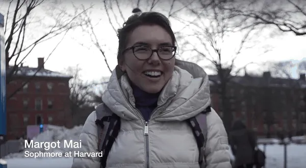 Here’s how denizens of Harvard Yard plan to celebrate an icy Valentine’s Day