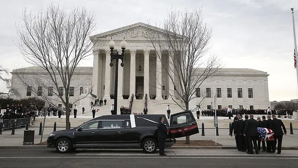 Why won’t Obama attend Scalia’s funeral?