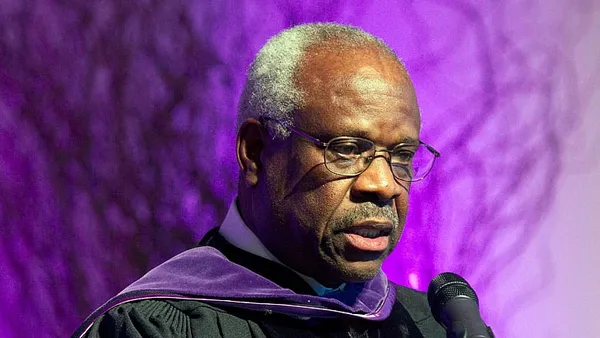 Deluge of disrespect greets Clarence Thomas for 25th anniversary on SCOTUS