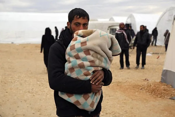 Syrian refugee admissions soar, but none are Christian