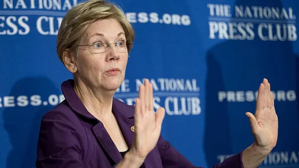 Warren faults Senate GOP for fostering Trump ‘extremism’