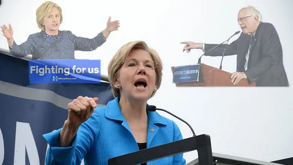 What will Warren do?