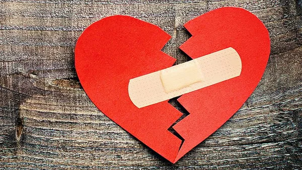 Why is it so tough for some to exorcise the ghosts of their romantic pasts?