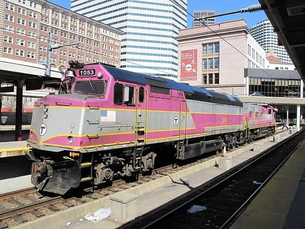 Commuter nightmare blamed on Amtrak South Station signal