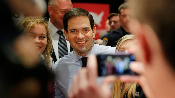 5 faith facts about Marco Rubio: Once a Catholic, always a Catholic