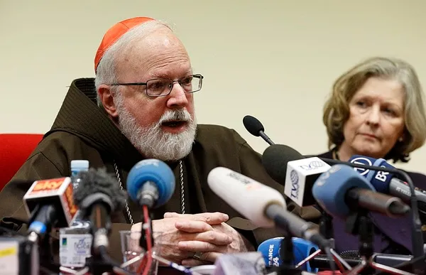 Cardinal O’Malley Joins Vatican Office That Reviews Sex Abuse Cases