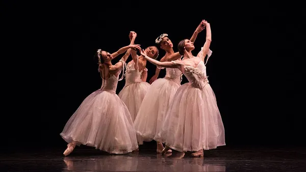 World Ballet Day: Experience the art of the rehearsal
