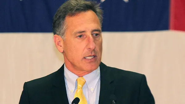 Vermont Gov. warns of Bay State’s ‘bad pot bill’