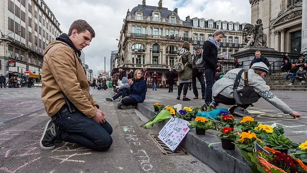 Fear of bloody attacks becomes part of life in Europe