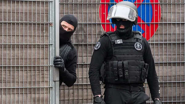 Paris terror attacks fugitive captured in Brussels raid