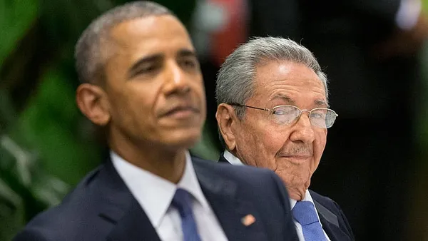 Raul Castro: ‘What political prisoners?’