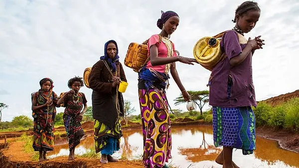 The problem with Africa