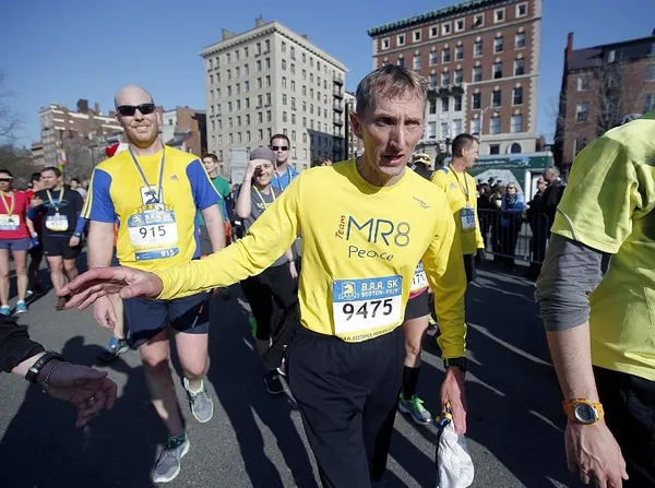 Brussels attacks add urgency to Boston Marathon security