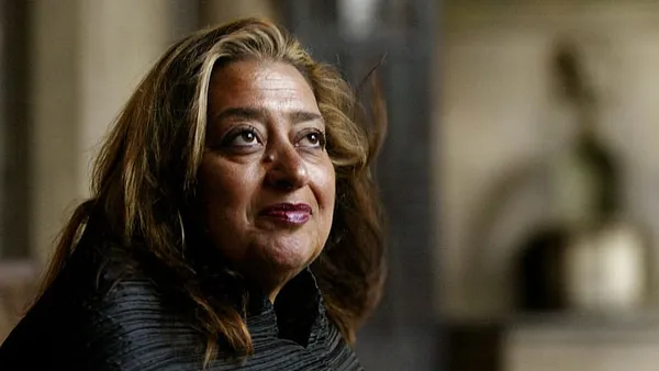 Innovative Iraqi-British architect Zaha Hadid dies at 65
