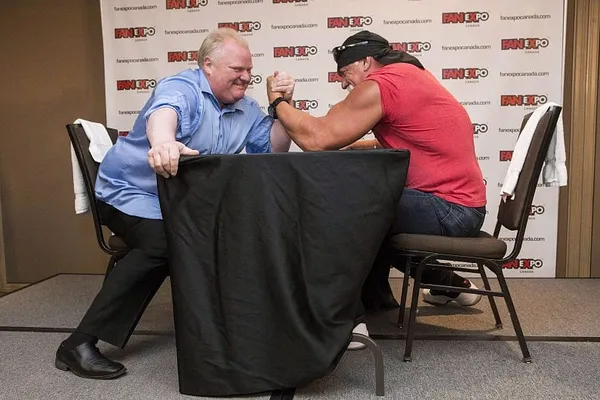 Former Toronto Mayor Rob Ford dies at 46