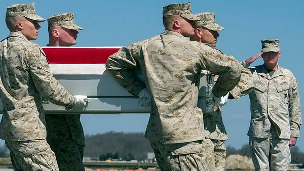 US Marines deploy to northern Iraq to provide protection