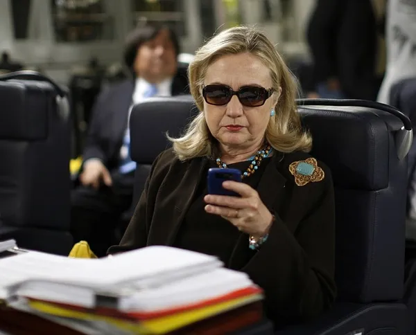 Clinton email probe fraught with political portent