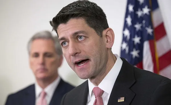 Paul Ryan: It’s time for Dems to get behind tax reform