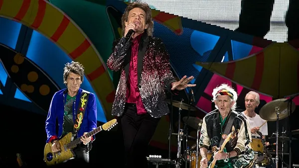 Rolling Stones unleash rock and roll on massive Cuban crowd