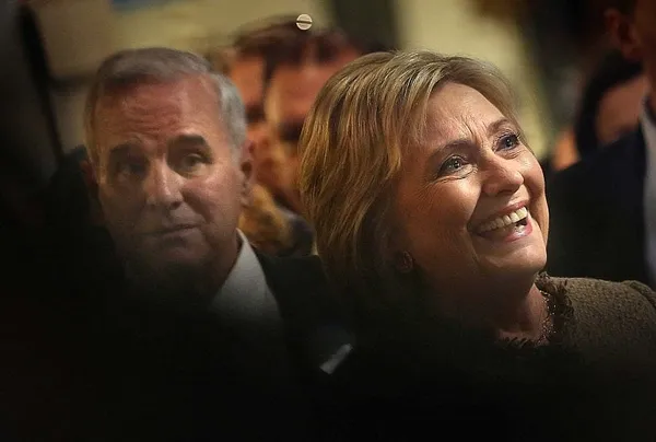 Trump projected to win Massachusetts; Clinton takes Georgia, Virginia