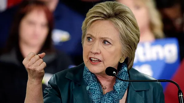 Clinton, Trump trade wins with rivals in Western states