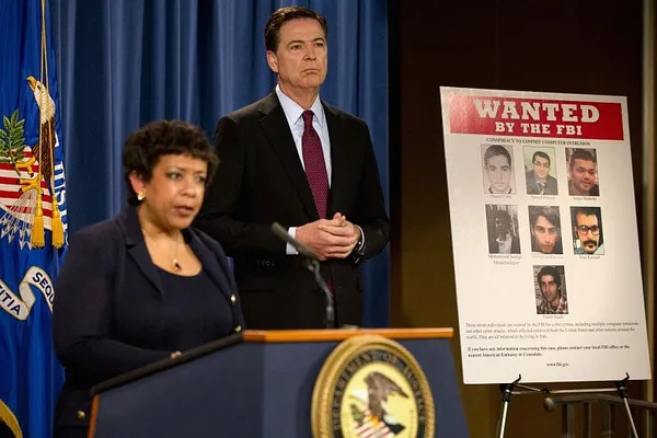 Banks, NY dam targeted by Iranian hackers, US says