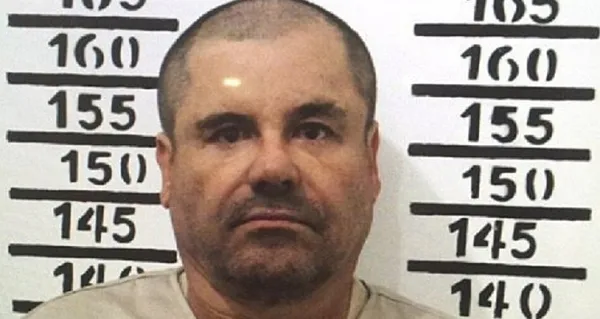 Fast and Furious rifle found at El Chapo hideout