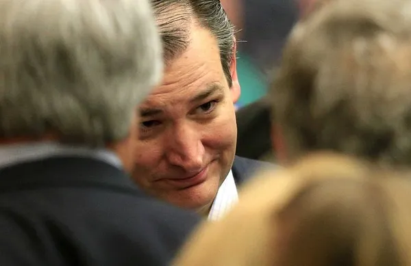 Cruz wins Kansas, Maine; Trump takes Louisiana, Kentucky