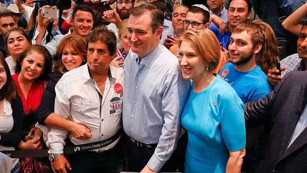 Anti-Trump Republicans come to terms with Cruz nomination