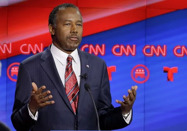 Trump taps former campaign rival Carson as housing secretary