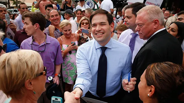 Rubio’s political reckoning arrives in Florida primary