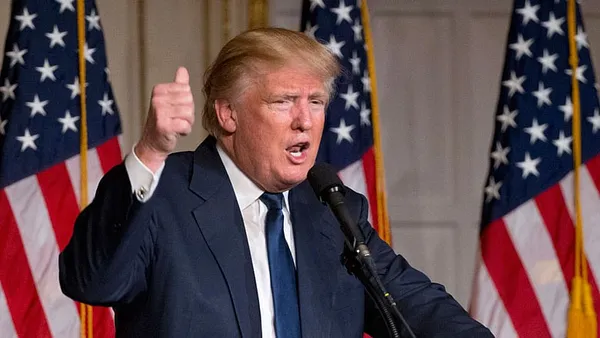 Trump: ‘Obama should have turned the plane around and left’
