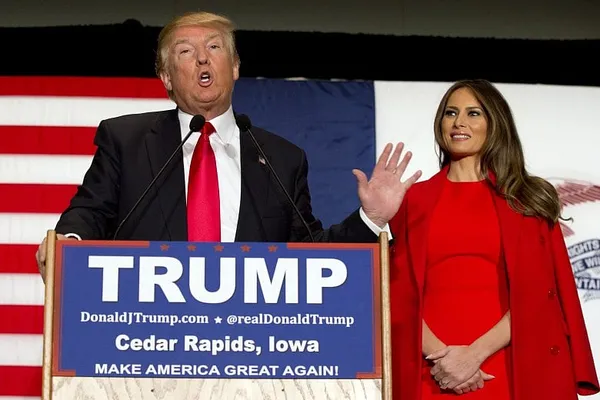 Trump risks turning off women with Cruz attacks