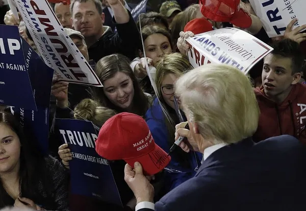 Trump didn’t dispute flaws in his ‘university’